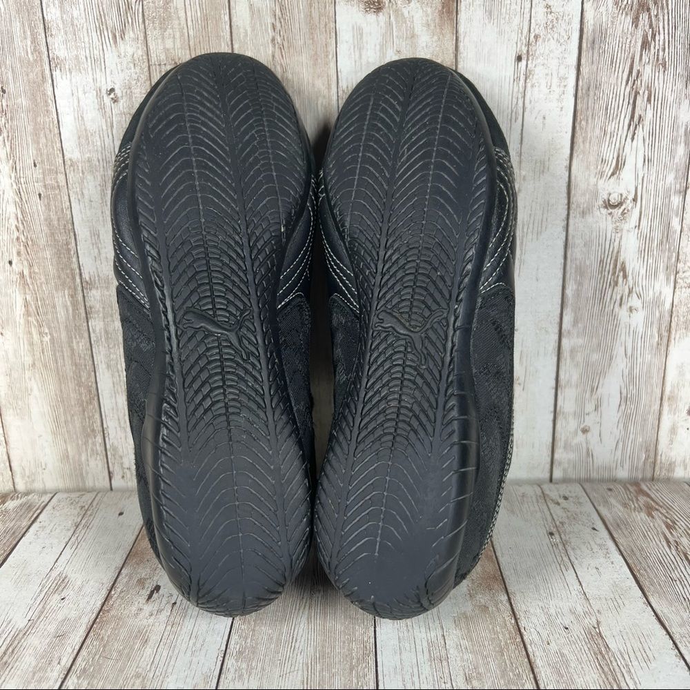 Puma Classic black - Womens 7.5 - Picture 9 of 10